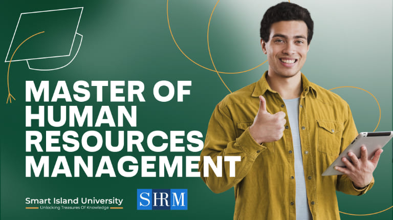 Smart Island University, Smart Learning, Future of Education, SIU E-Learning, SIU Online Education, SIU STUDENT HUB, Certified Online E-Learning. Master of Human Resources